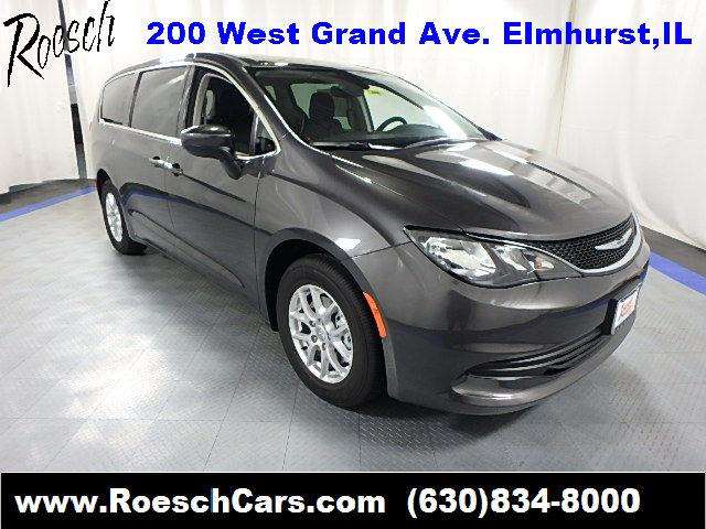 2017 Chrysler Pacifica Touring 4dr Mini-Van